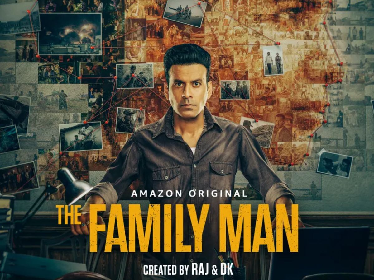 The Family Man Season 3