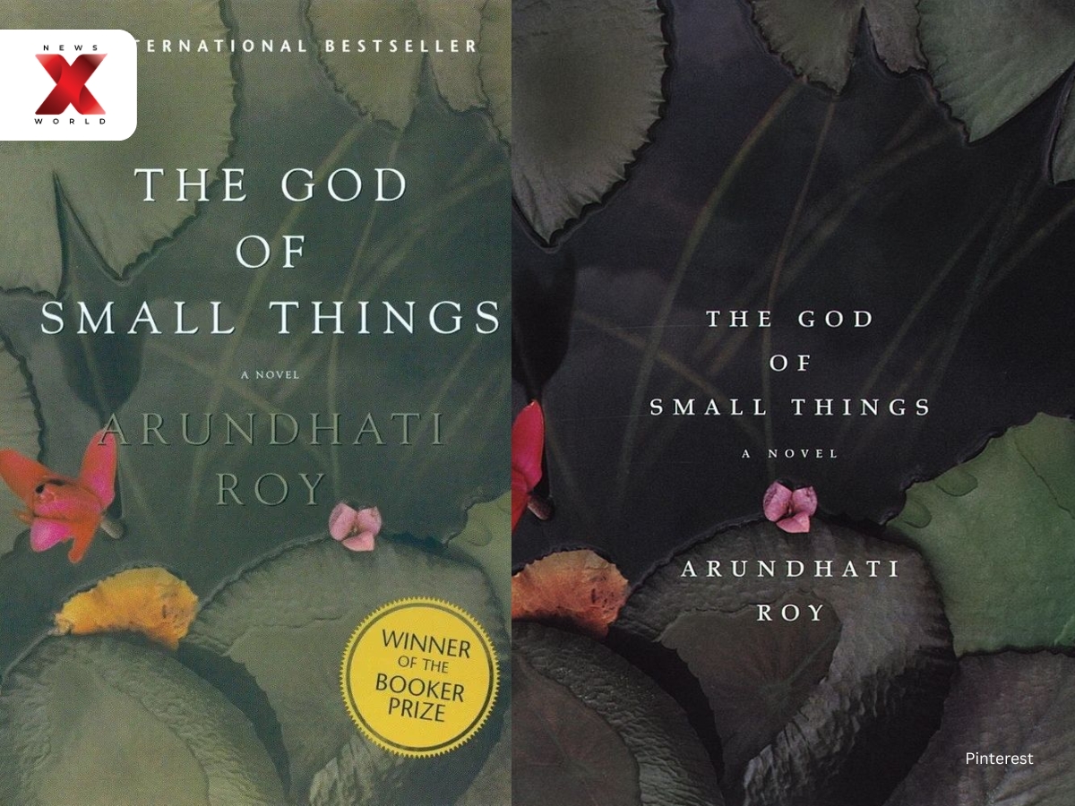 The God of Small Things—Arundhati Roy
