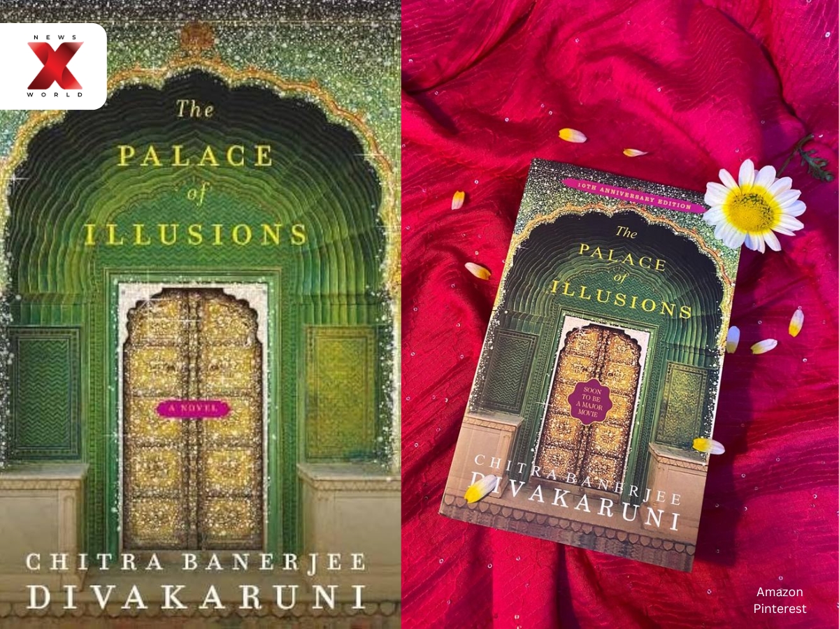 The Palace of Illusions