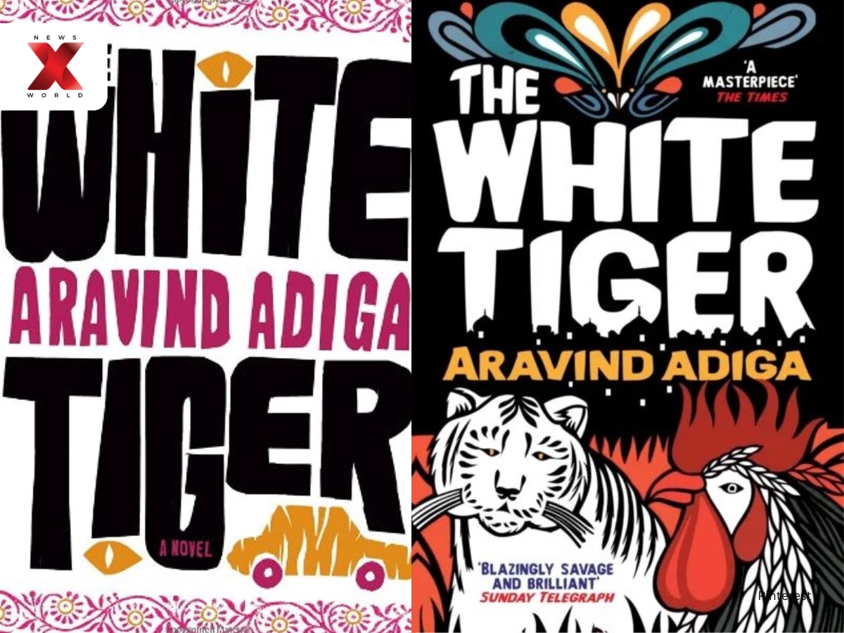 The White Tiger—Aravind Adiga