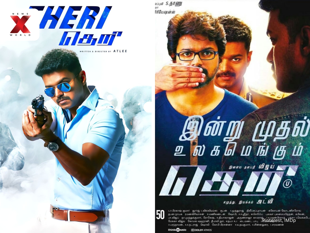 Theri (Amazon Prime Video)