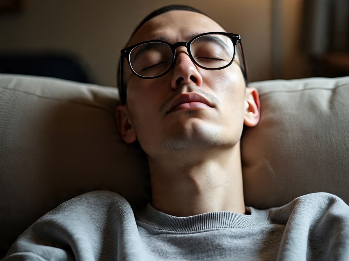 Struggling with Constant Fatigue