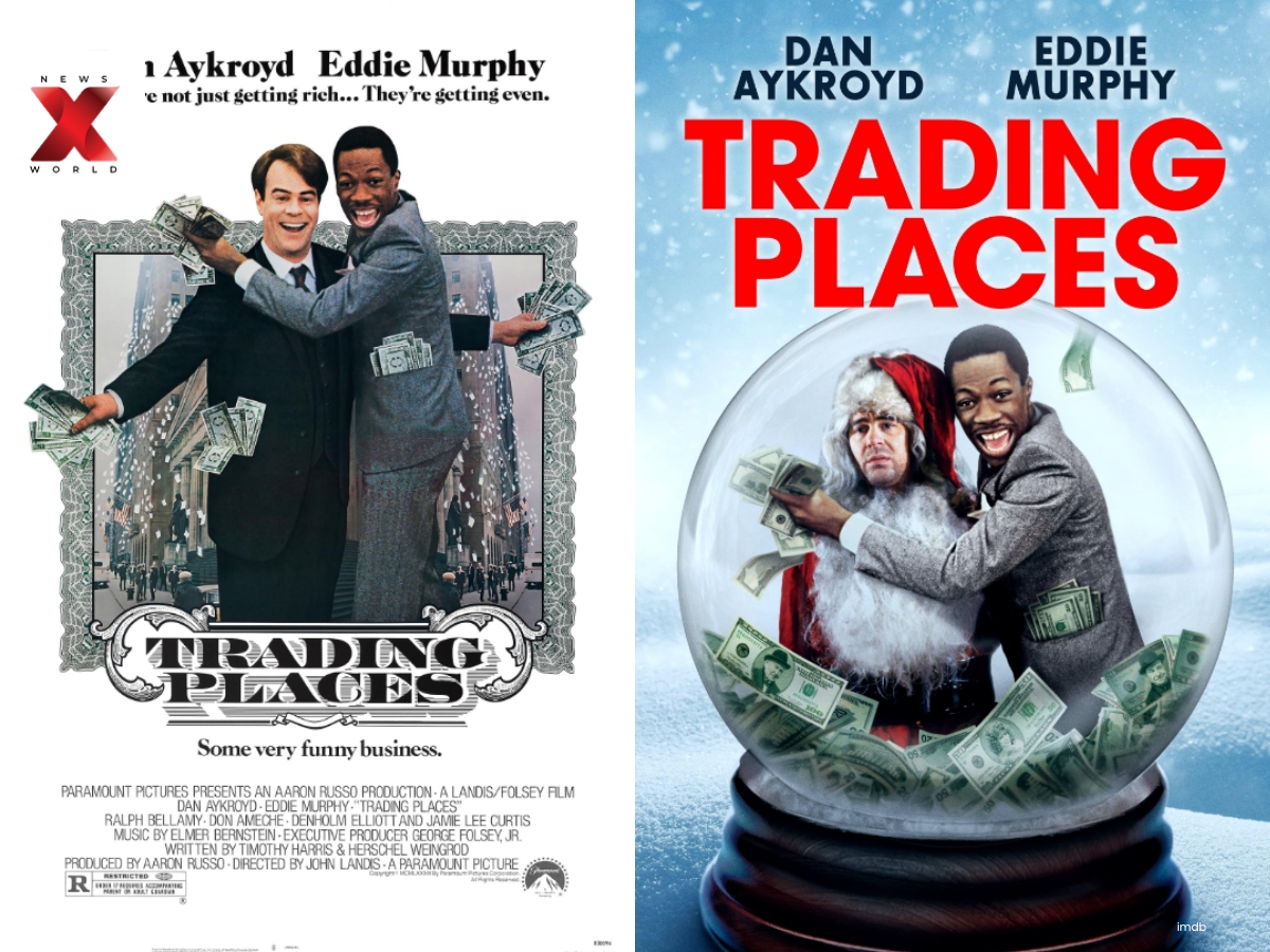 Trading Places (1983)
