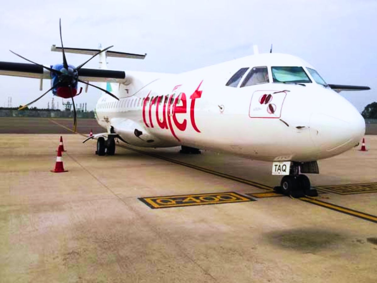 TruJet: A Regional Dream That Couldn't Survive the Turbulence