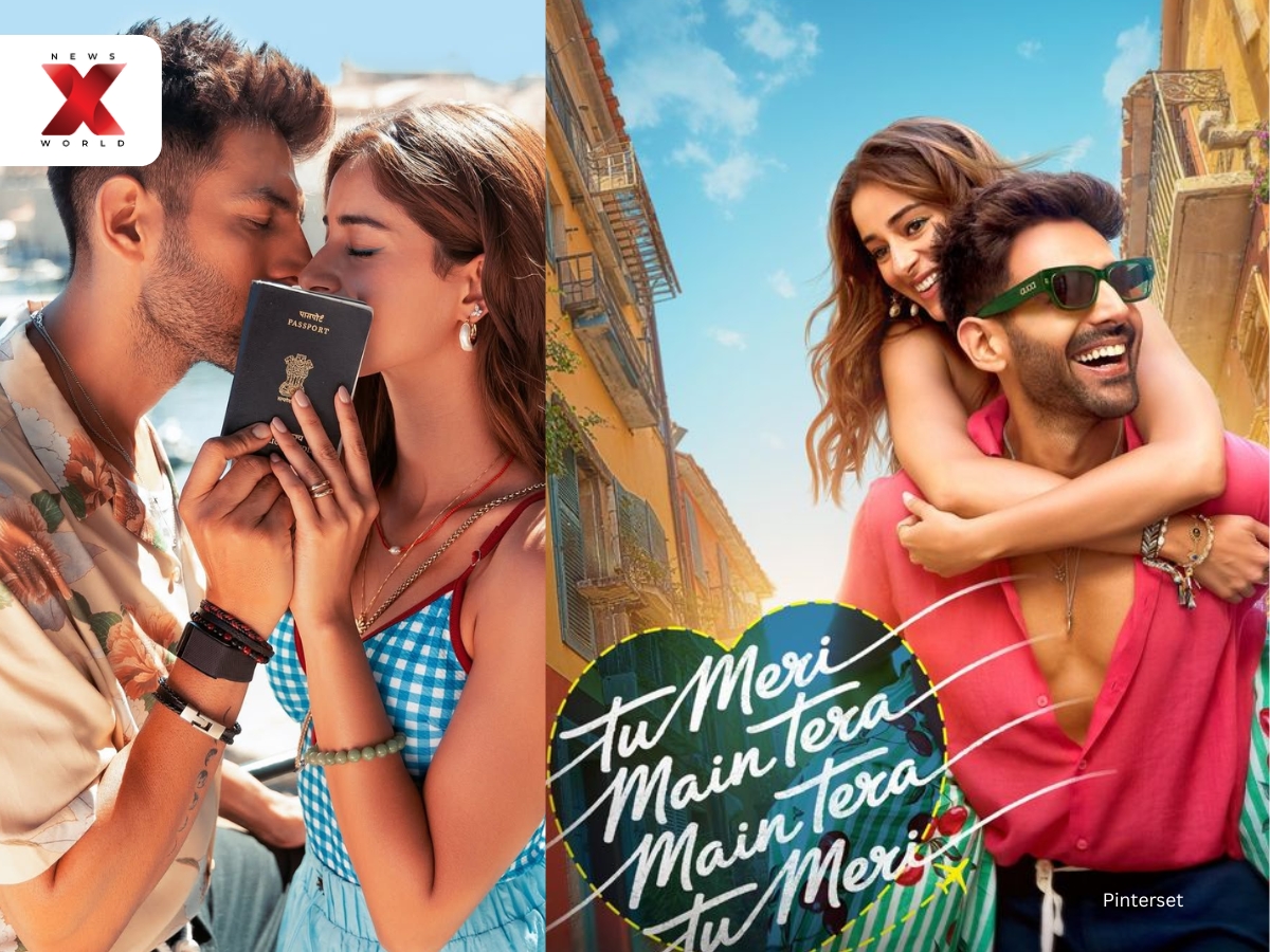 Tu Meri Main Tera Main Tera Tu Meri- Hindi