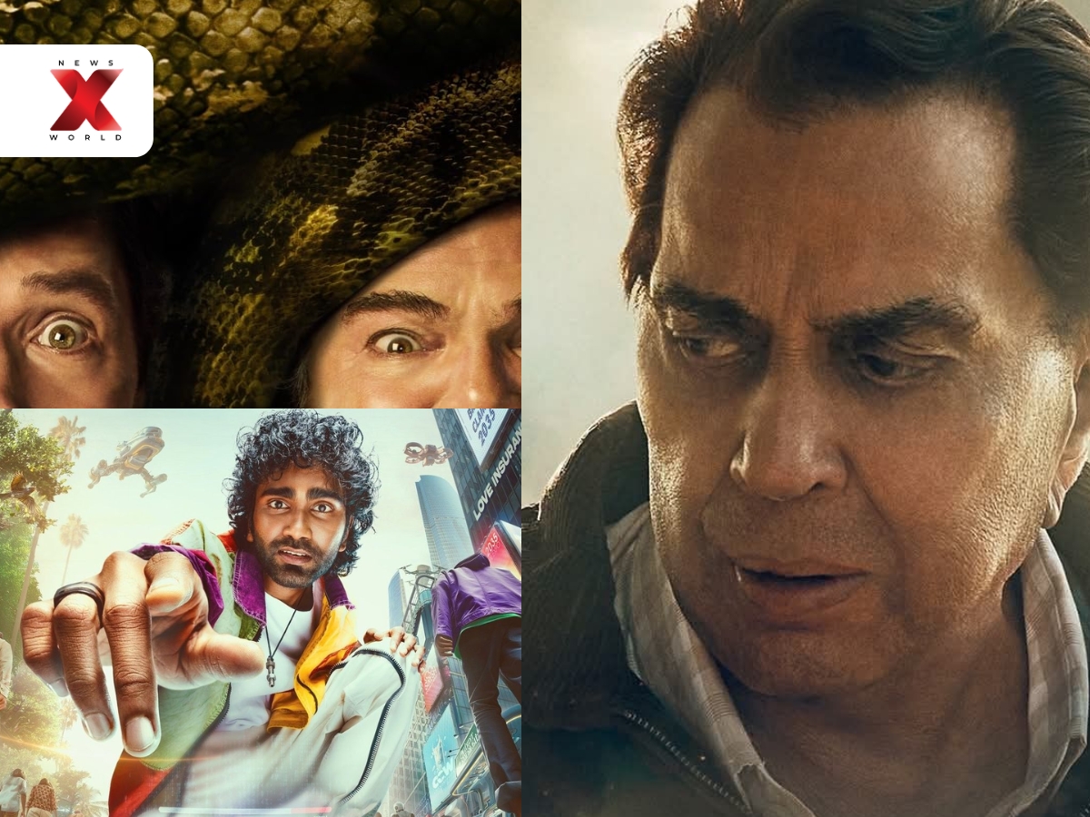 Movies Releasing in December 2025