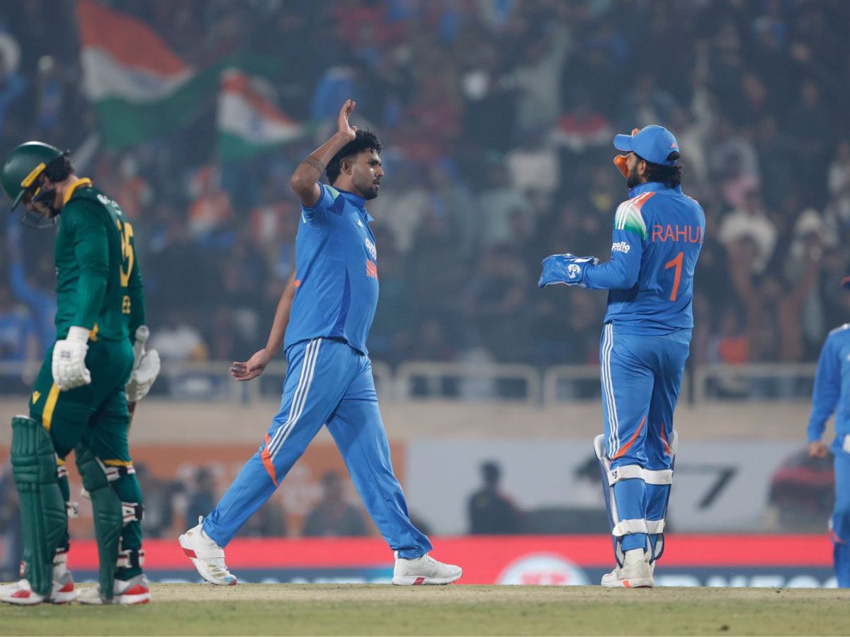 IND vs SA 2nd ODI Live Streaming