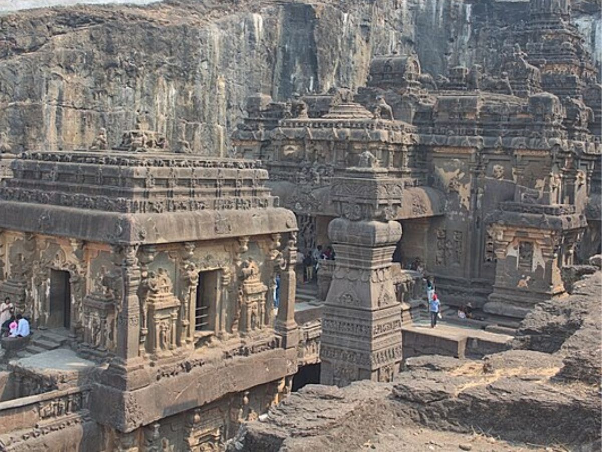 Kailasa Temple