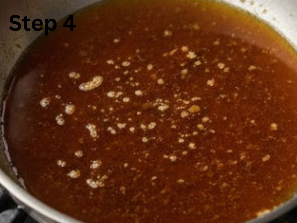 Step 4 To Make Brown Butter
