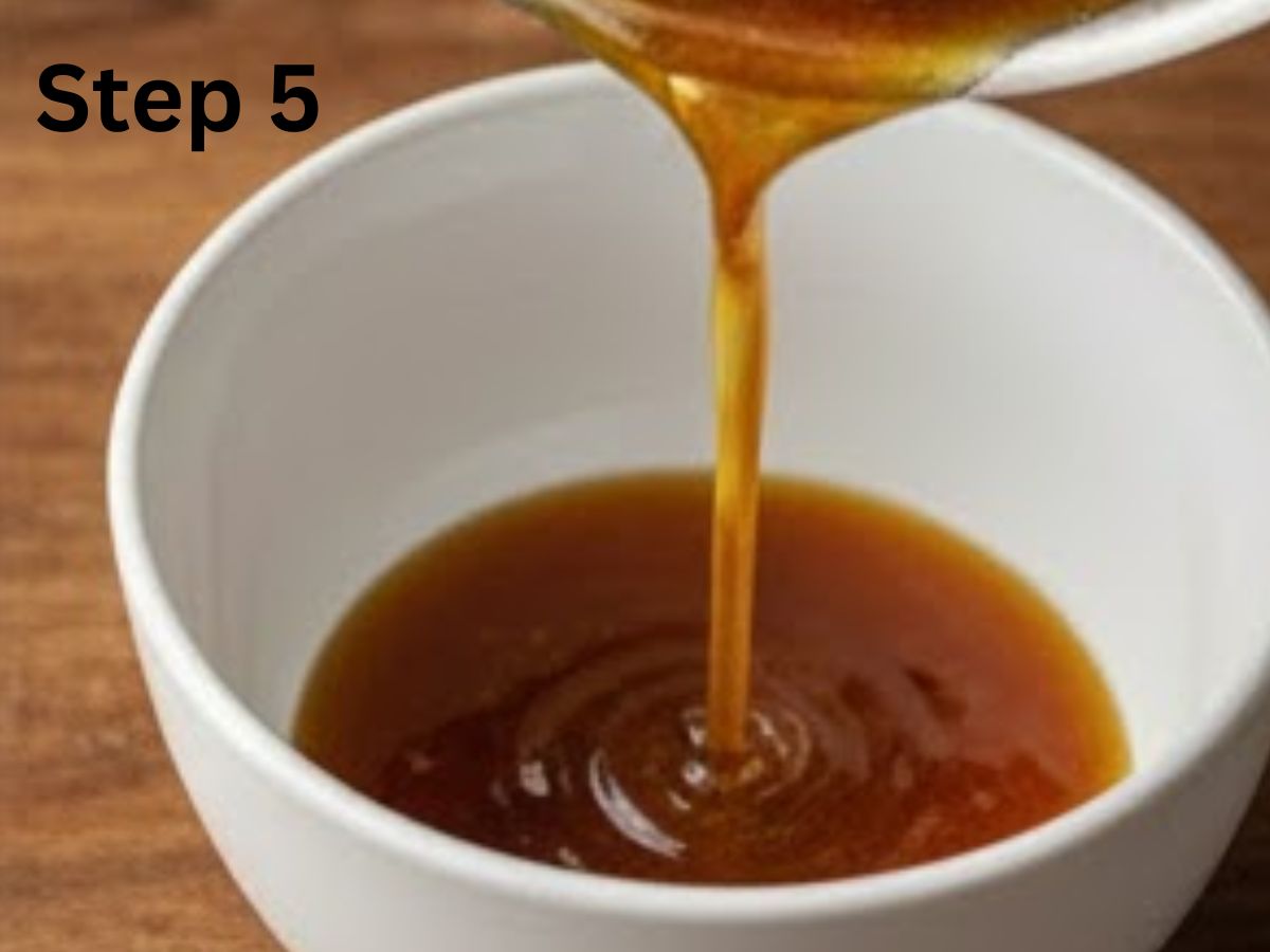 Step 5 To Make Brown Butter