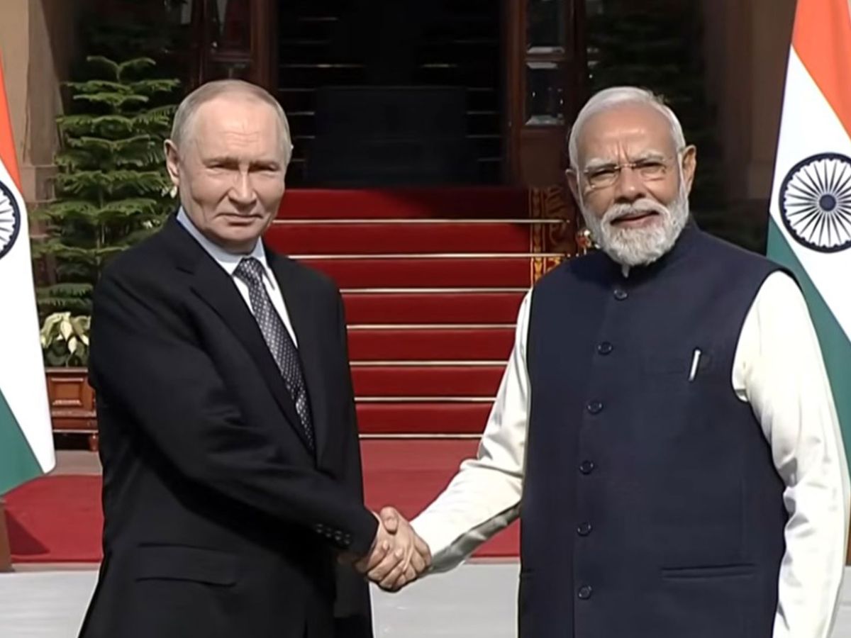 PM Modi Announces Complimentary 30-Day E-Visa Scheme For Russian Visitors, Check Details Here