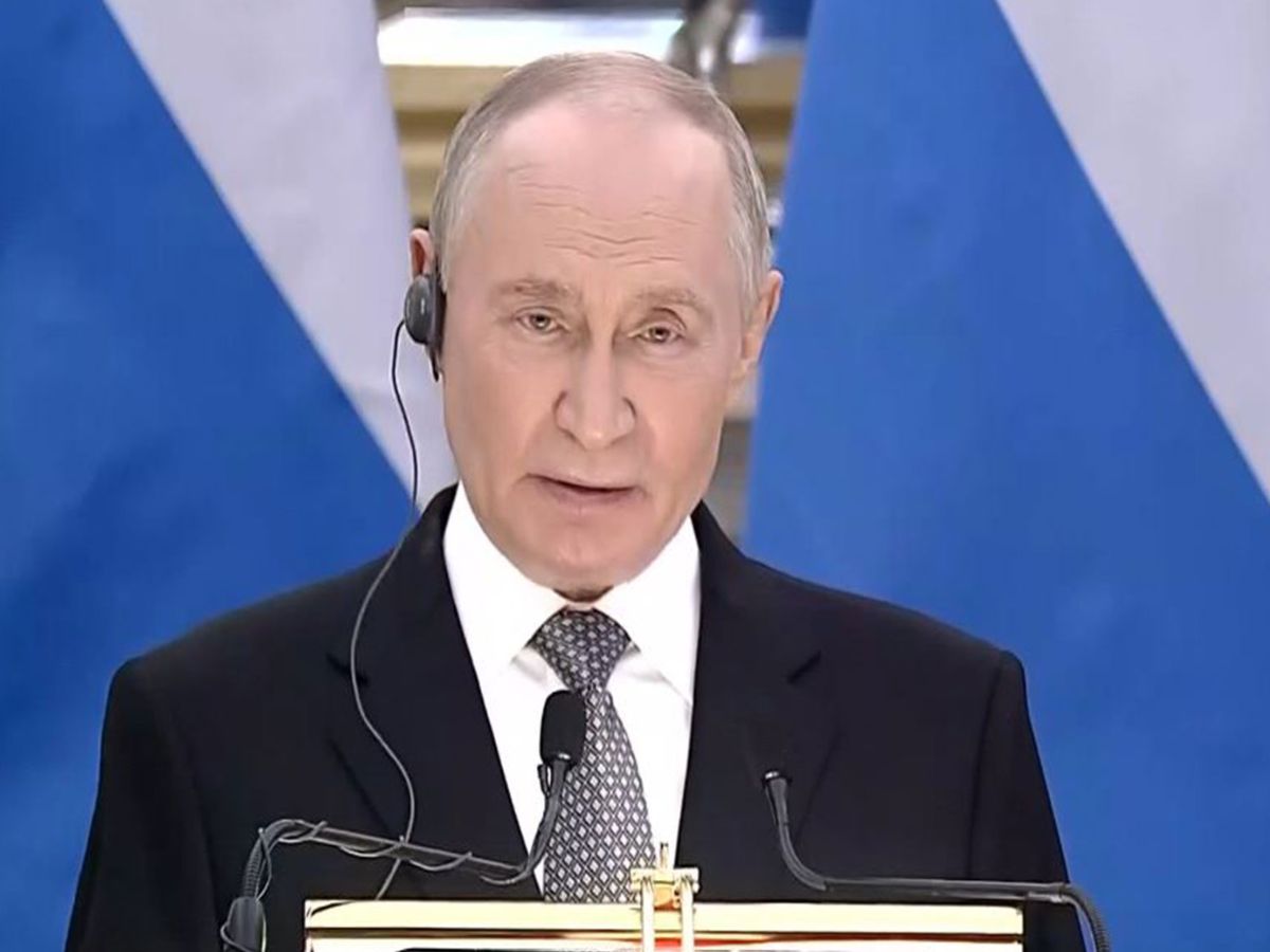 Putin Commits To Peak Performance At Kudankulam Nuclear Facility, Says 'Russia Will Be A Reliable Supplier'