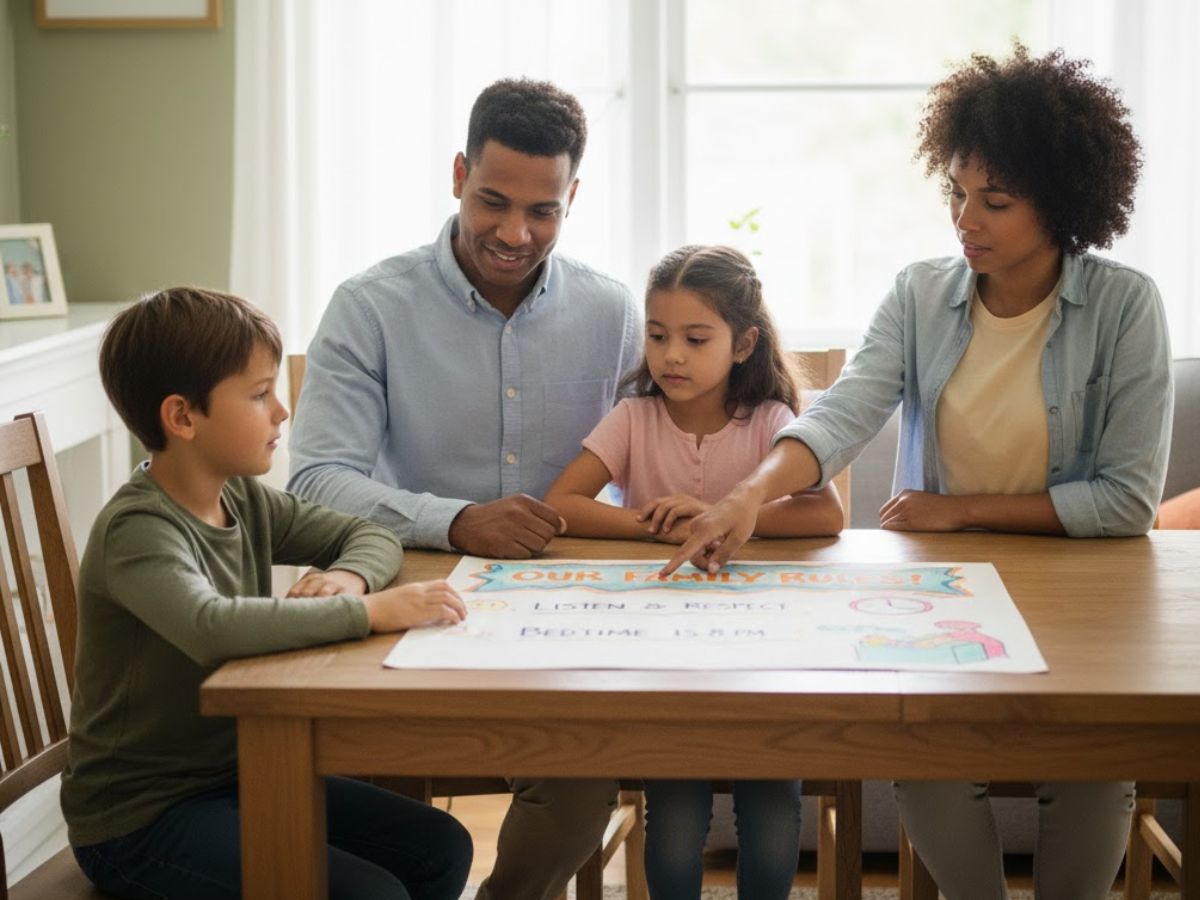 Set Clear Rules and Expectations