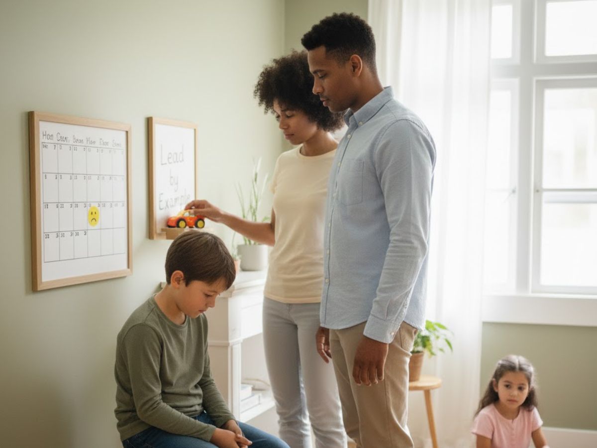 Use Consistent Consequences