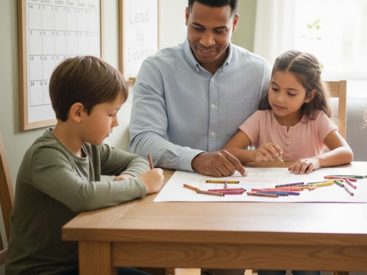 Teach Problem Solving Skills