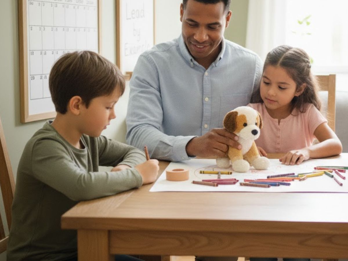 Teach Empathy and Respect