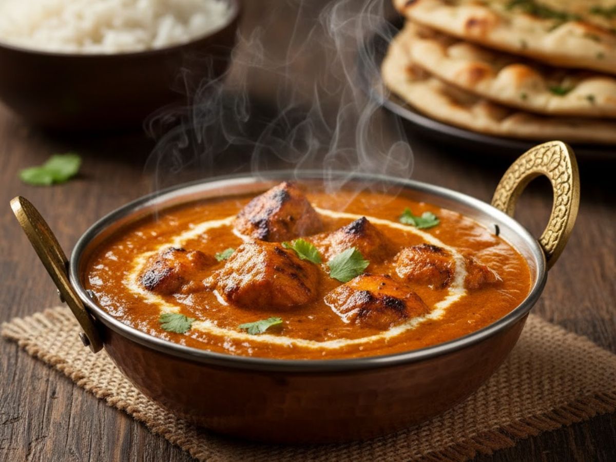 Chicken Tikka Masala