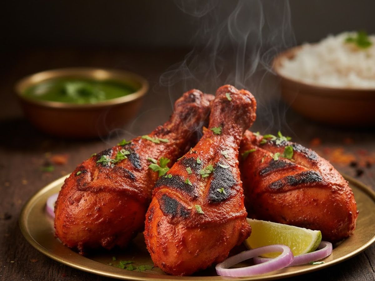 Tandoori Chicken