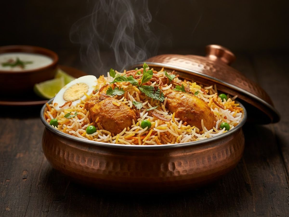Biryani
