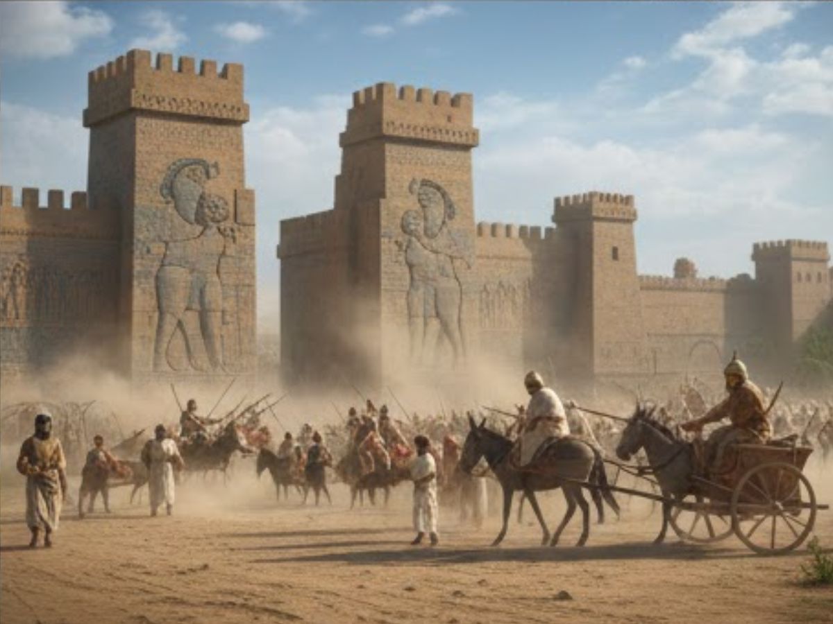 Early Forms of Writing