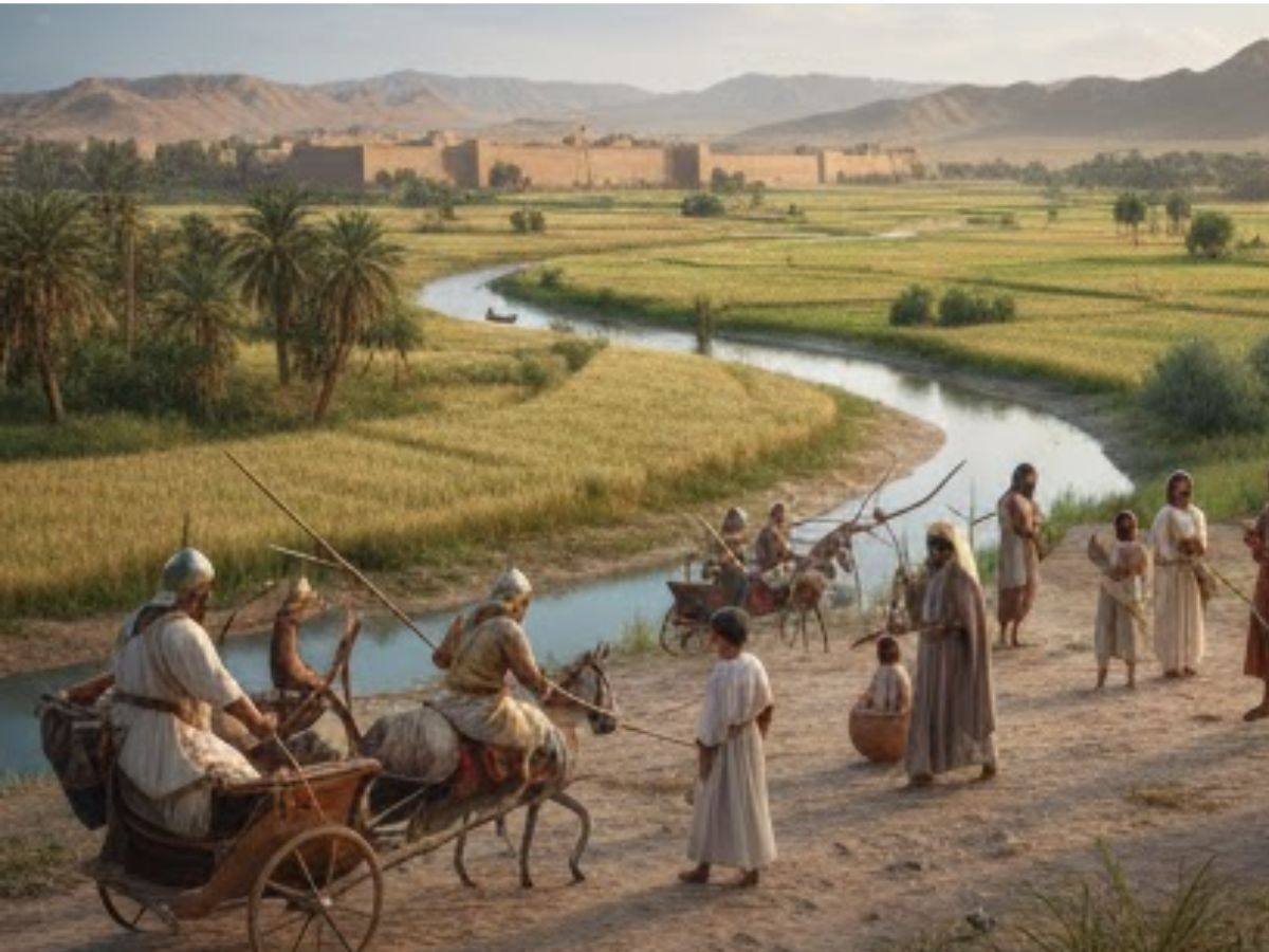 Emerging Independently