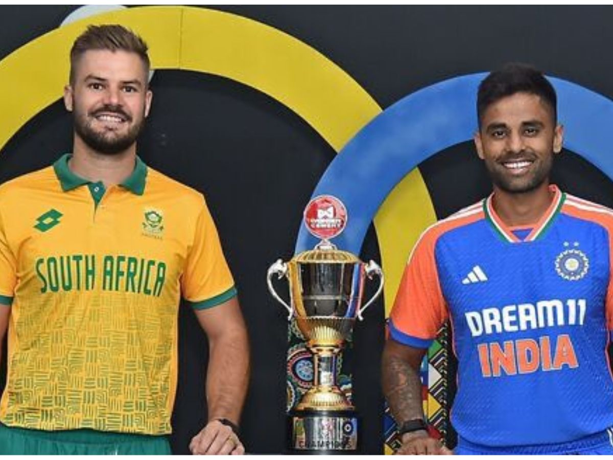 IND vs SA 1st T20 Live Streaming: When, Where and How to Watch India vs South Africa Cuttack match live Telecast on TV, Mobile Apps Online