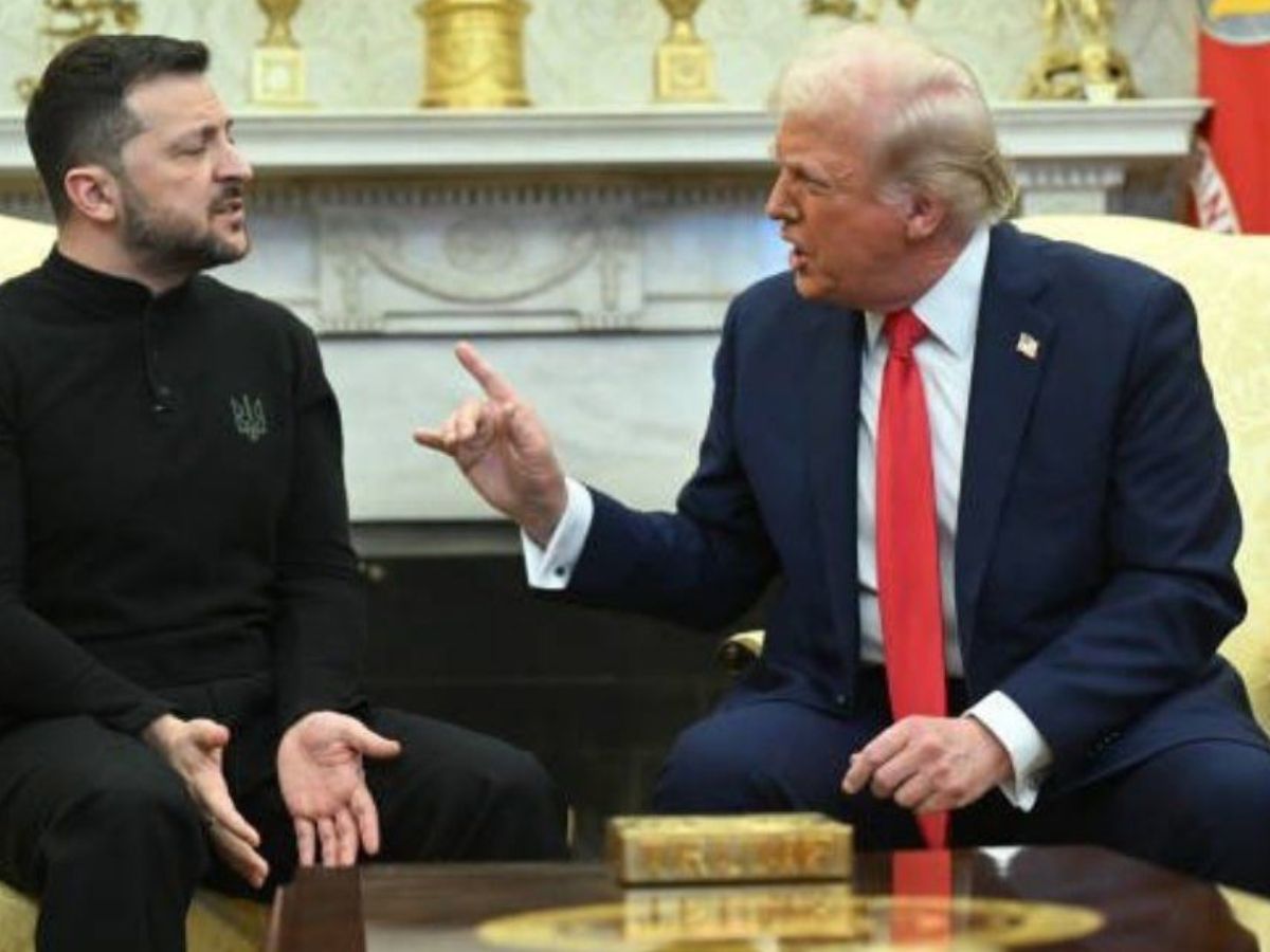 Trump Draws Line For Zelenskyy On Peace Deal Over Ending Russia-Ukraine War, What Lies Ahead?