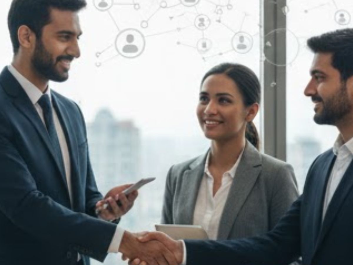 Build Strong Relationships