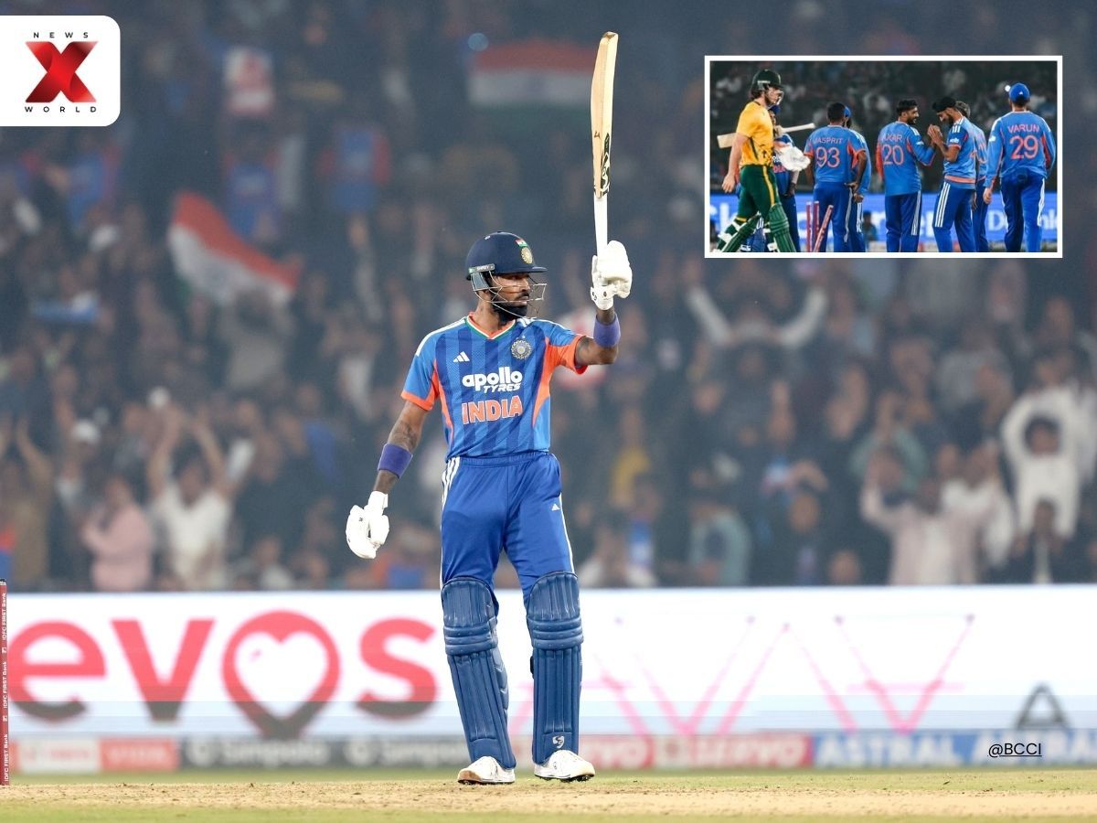 Hardik Pandya’s Batting Brilliance