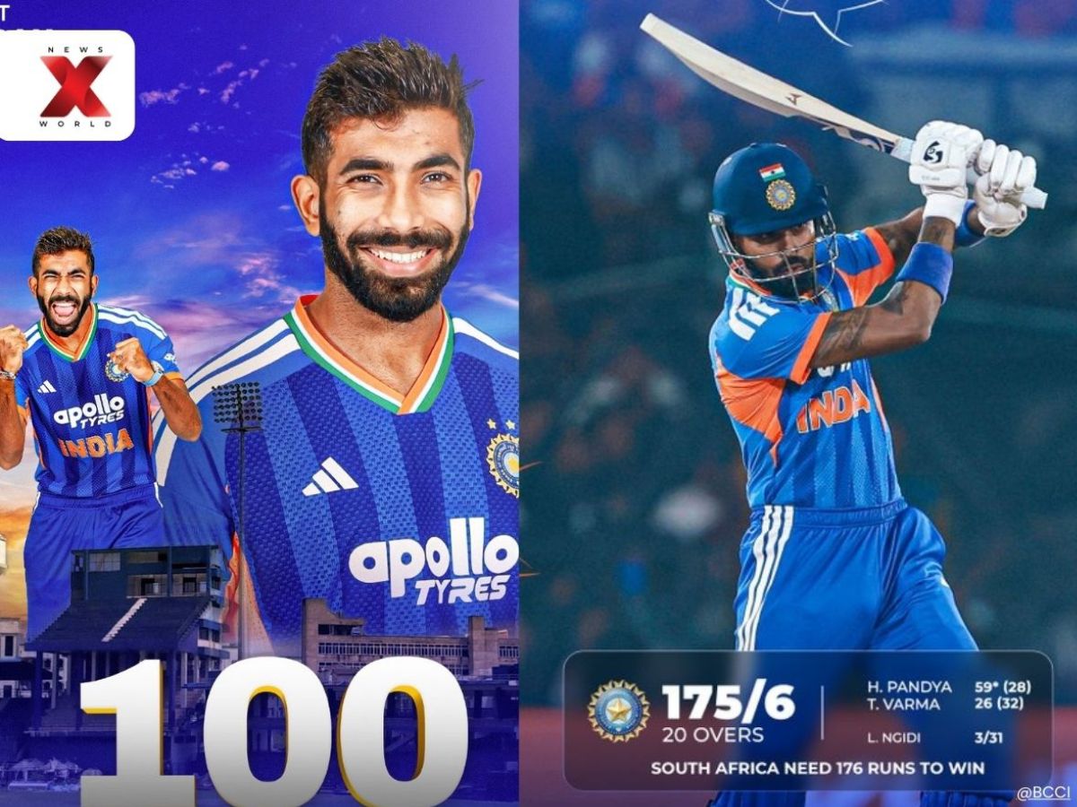 Jasprit Bumrah’s Bowling Impact