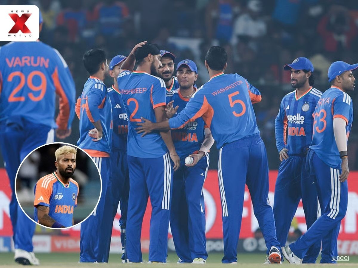 Team India’s Strong Start