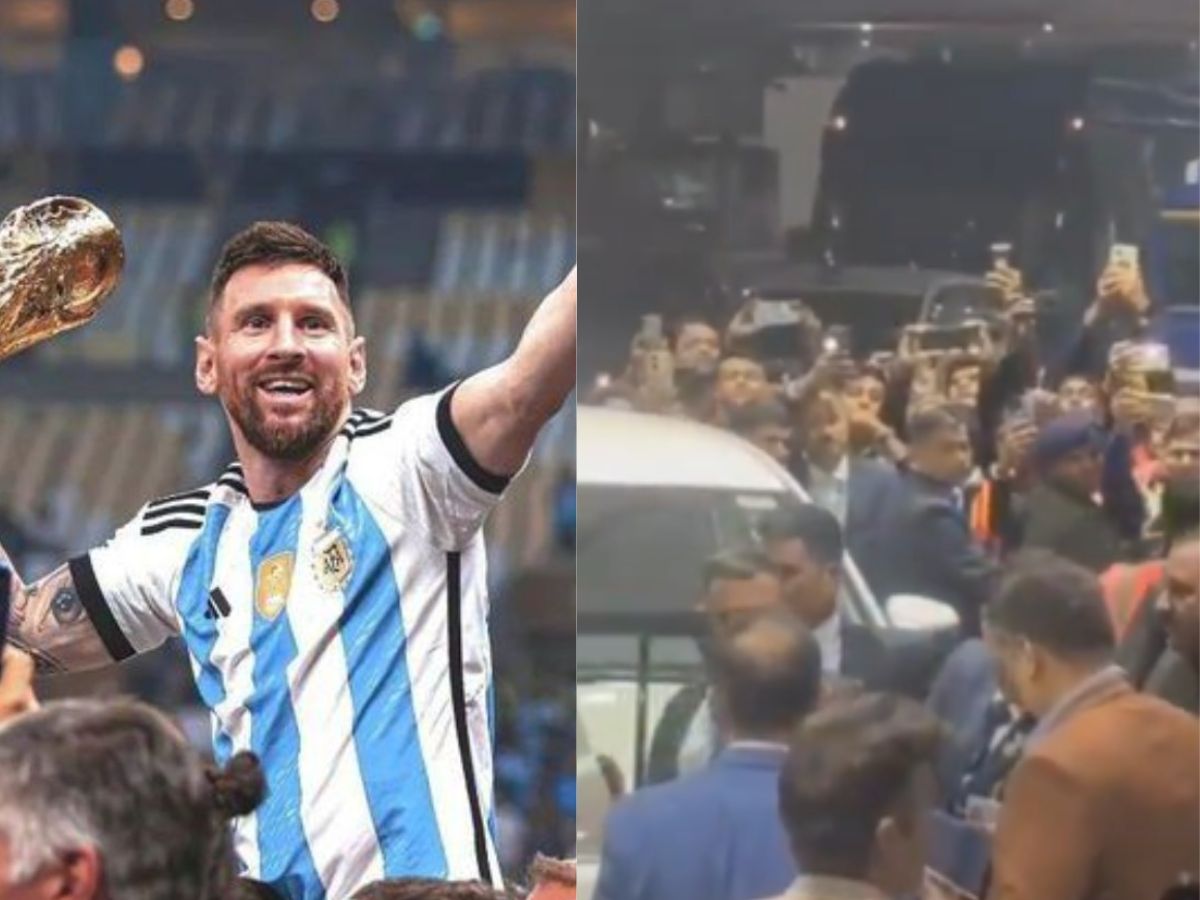 messi kolkata