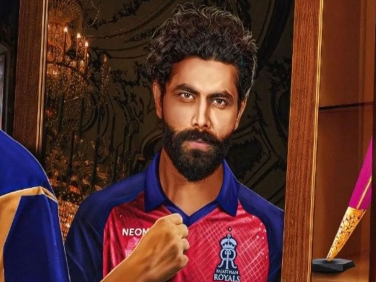 Ravindra Jadeja