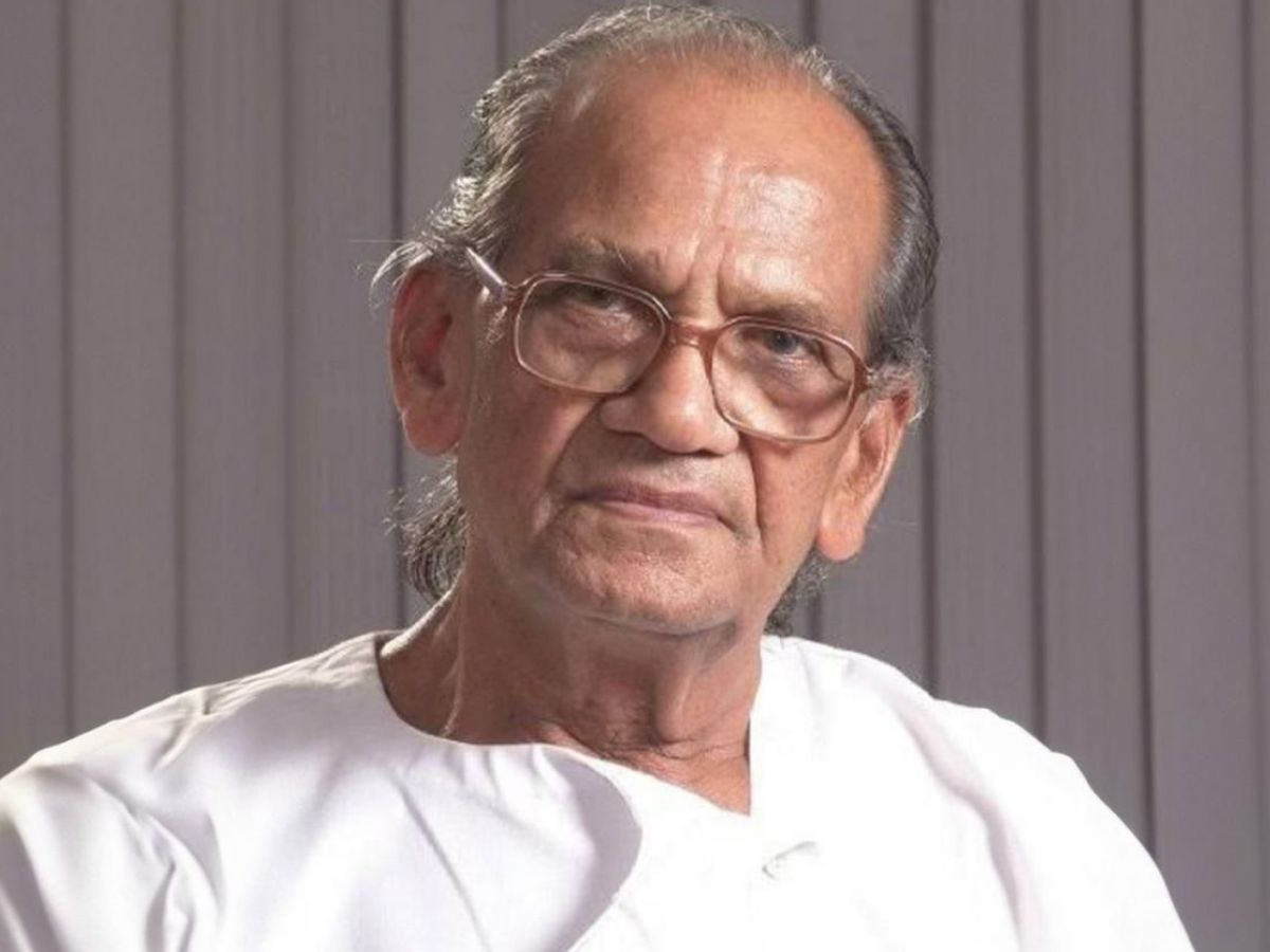 Statue of Unity Designer Ram Sutar Dies