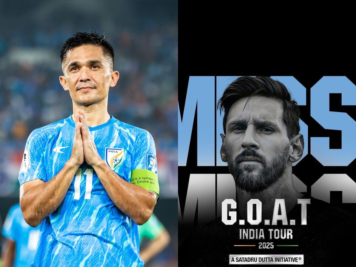 The Paradox of Indian Football: Lionel Messi’s GOAT Tour In Spotlight As The Domestic Game Struggles