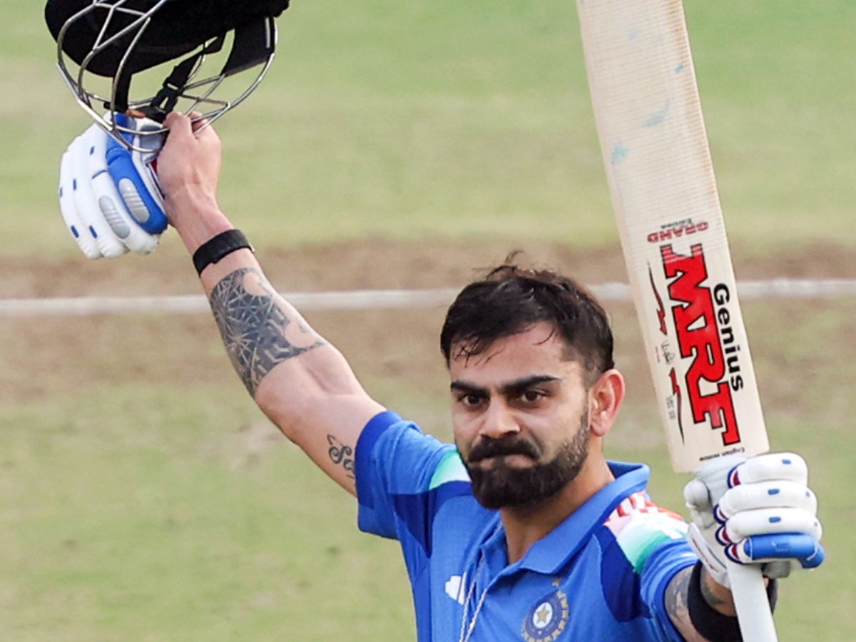 Virat Kohli