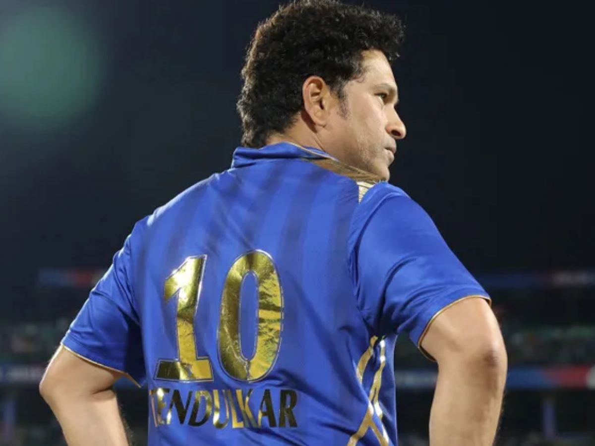 Sachin Tendulkar