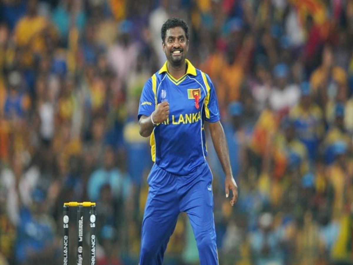 Muttiah Muralitharan (Sri Lanka)