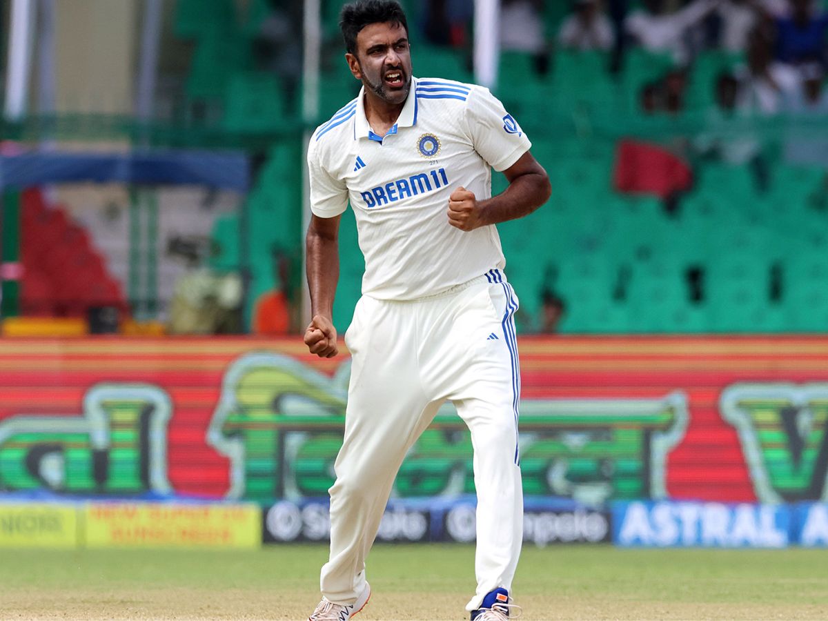 Ravichandran Ashwin (India)