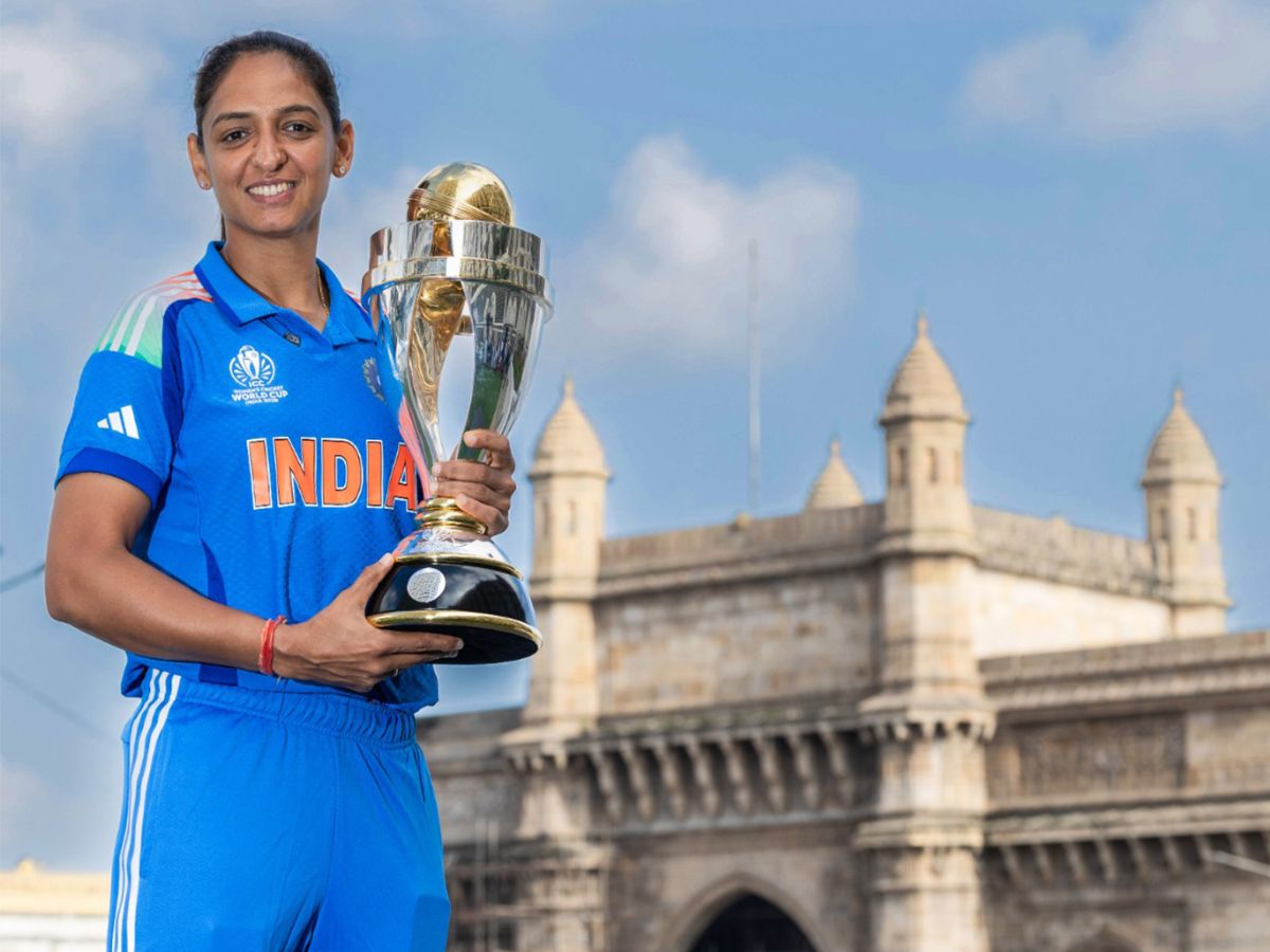 Harmanpreet Kaur