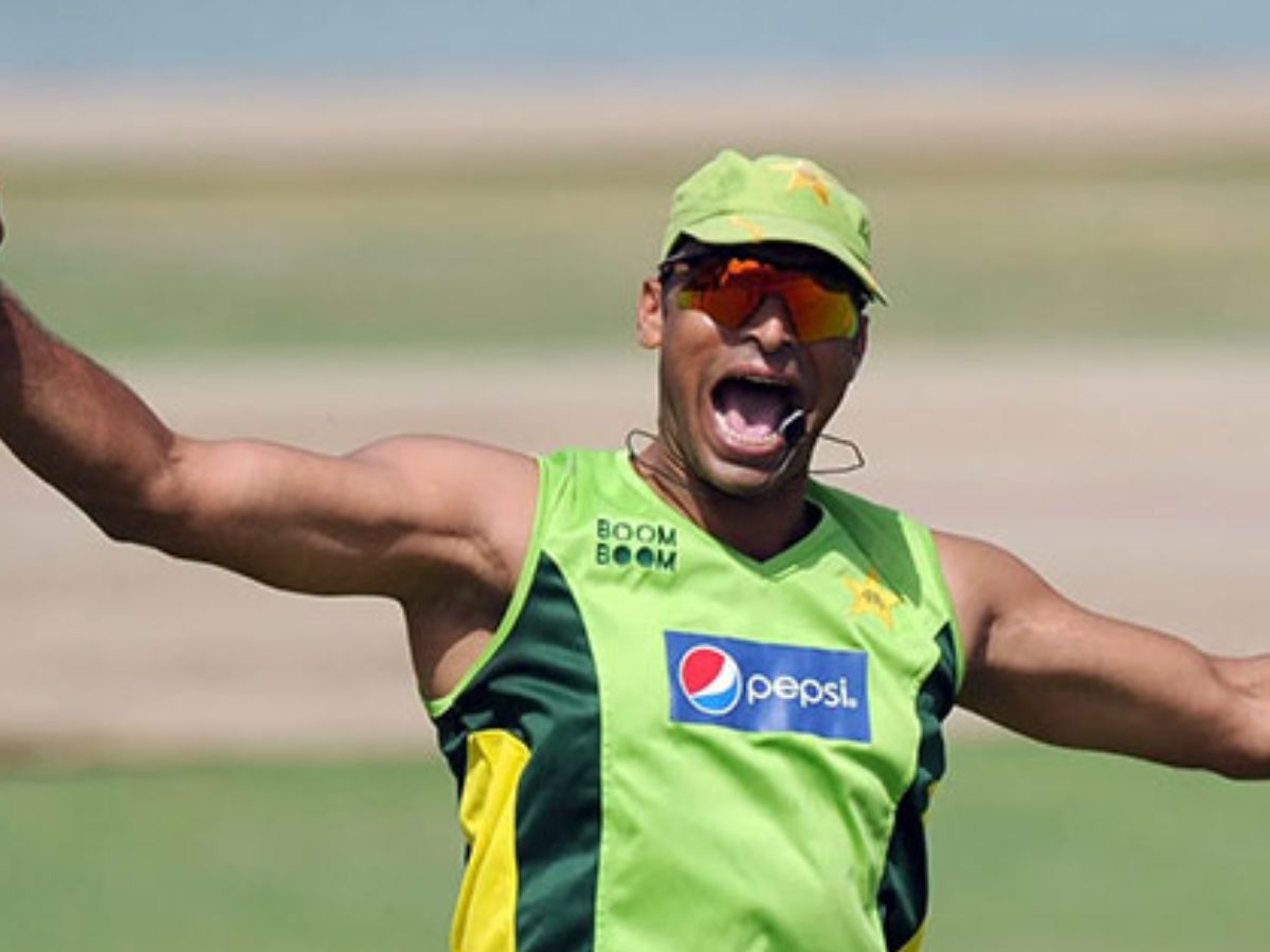 Shoaib Akhtar (Pakistan)