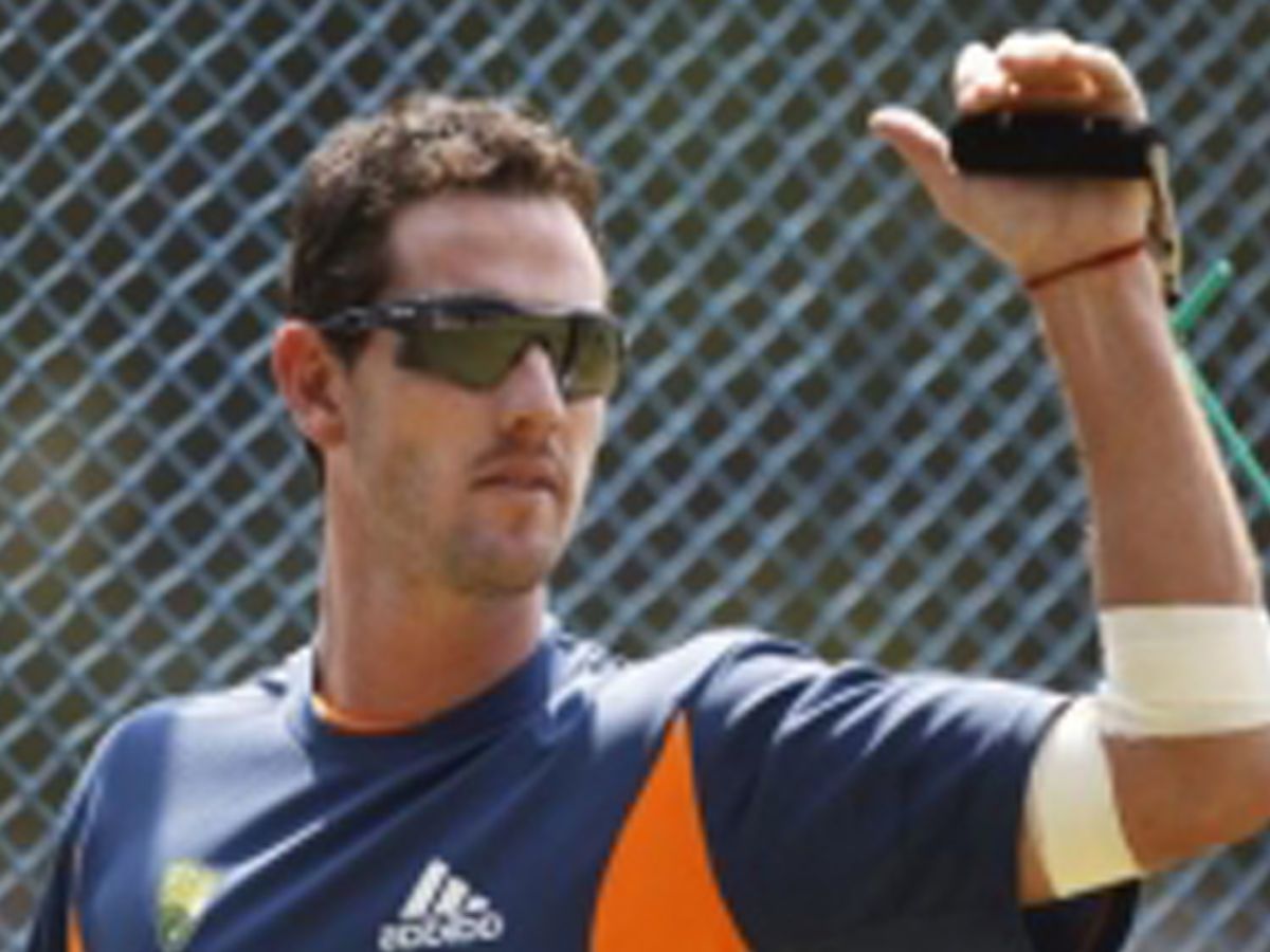 Shaun Tait (Australia)