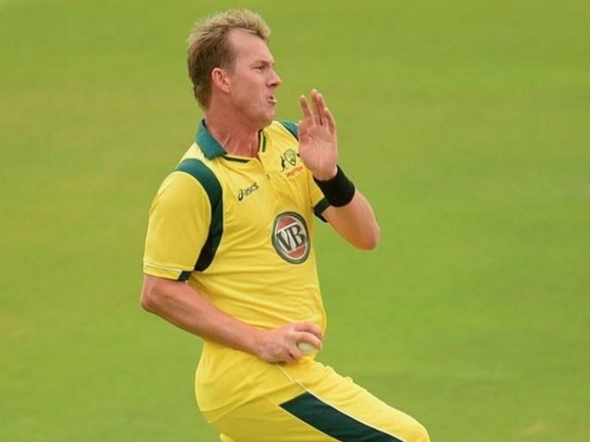 Brett Lee (Australia)