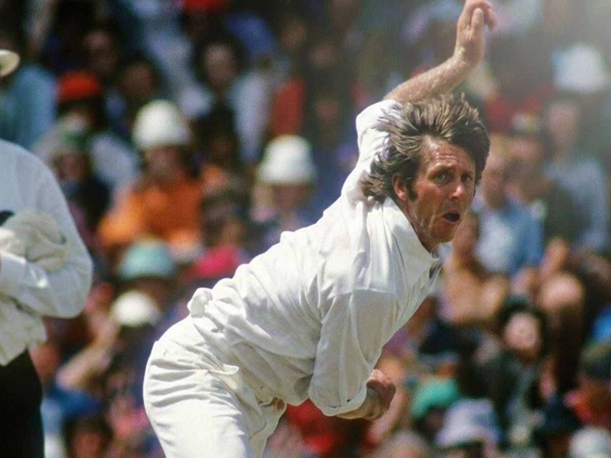 Jeff Thomson (Australia)