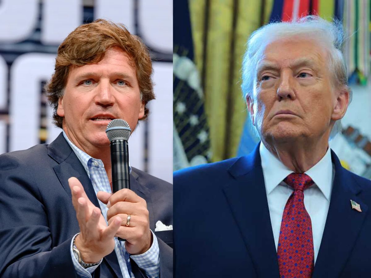 'WAR With Venezuela?': American Conservative Commentator Tucker Carlson Makes Huge Claim About Donald Trump's Announcement Tonight