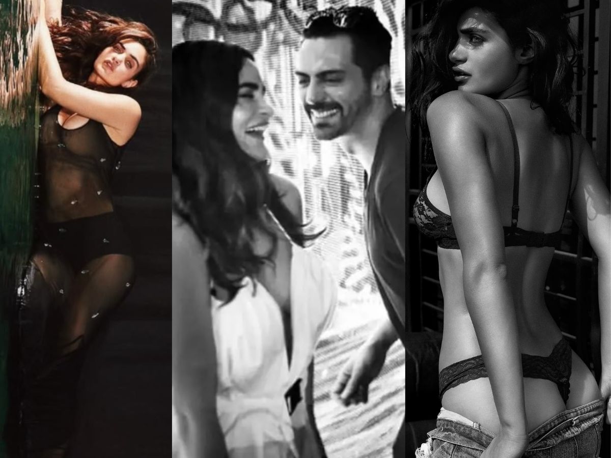 Arjun Rampal Girlfriend Gabriella Demetriades