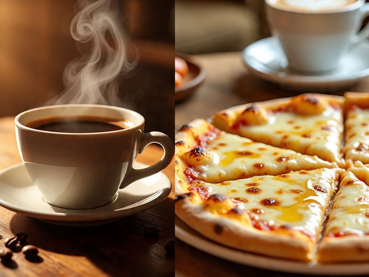 From Pizzerias To Coffee Chains