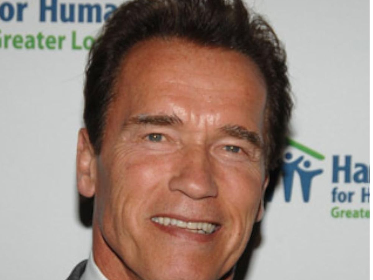 Arnold Schwarzenegger