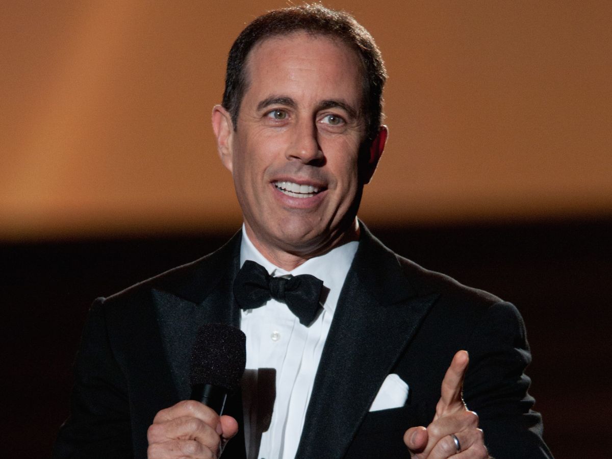Jerry Seinfeld