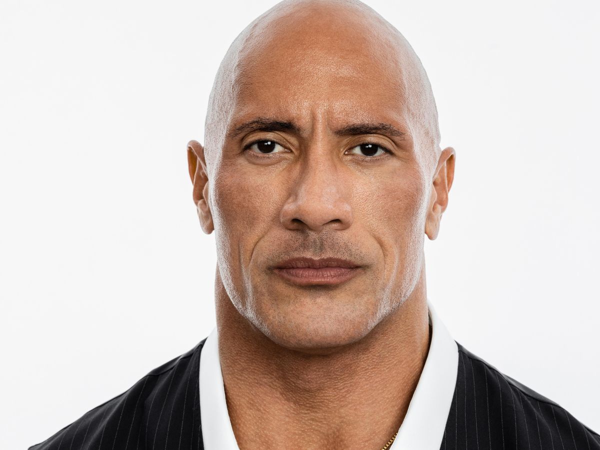 Dwayne "The Rock" Johnson
